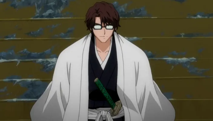 Capture 13 — Épisode 288 : Shinji Hirako contre Aizen