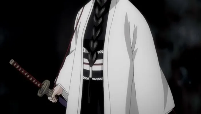 Capture 30 — Épisode 288 : Shinji Hirako contre Aizen