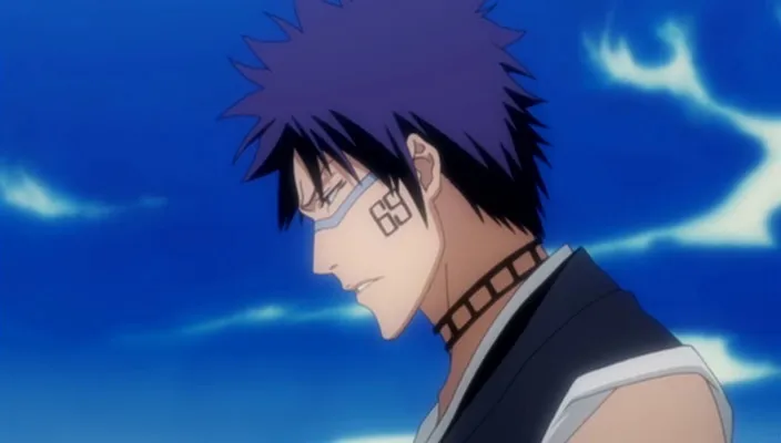 Capture 7 — Épisode 289 : L'Hōgyoku fusionne avec Aizen