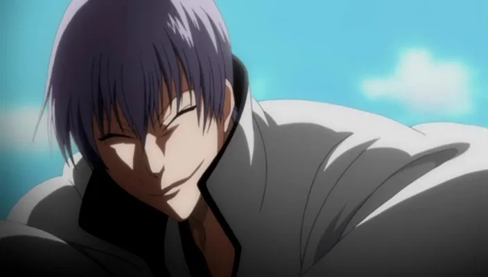 Capture 8 — Épisode 289 : L'Hōgyoku fusionne avec Aizen