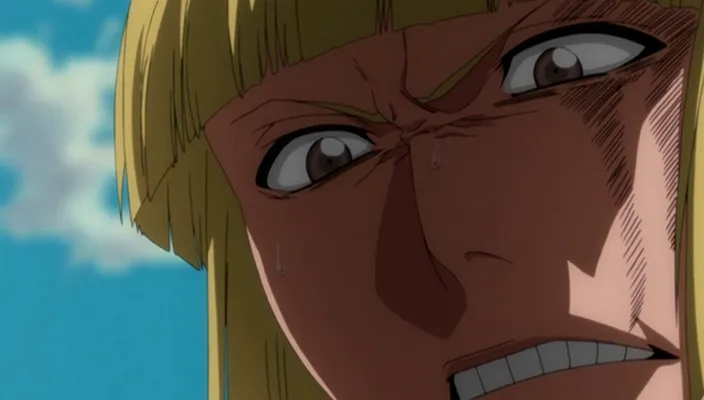 Capture 9 — Épisode 289 : L'Hōgyoku fusionne avec Aizen