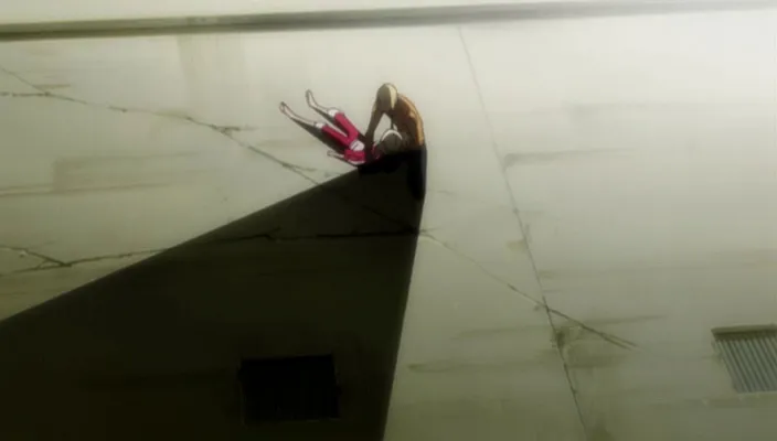 Capture 10 — Épisode 289 : L'Hōgyoku fusionne avec Aizen