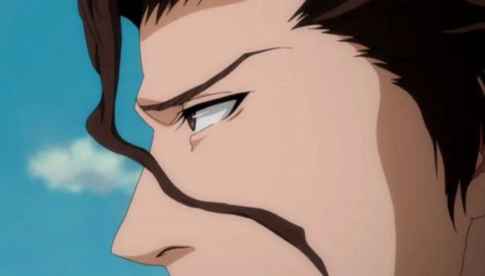 Capture 15 — Épisode 289 : L'Hōgyoku fusionne avec Aizen