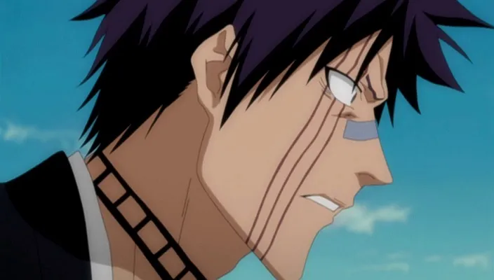 Capture 22 — Épisode 289 : L'Hōgyoku fusionne avec Aizen