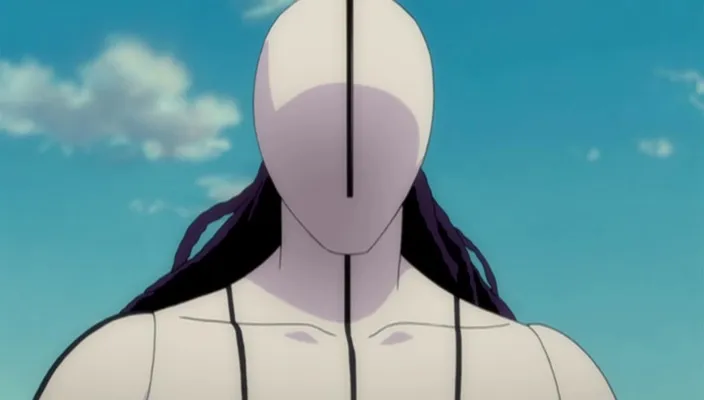 Capture 26 — Épisode 289 : L'Hōgyoku fusionne avec Aizen