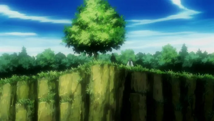 Capture 29 — Épisode 289 : L'Hōgyoku fusionne avec Aizen