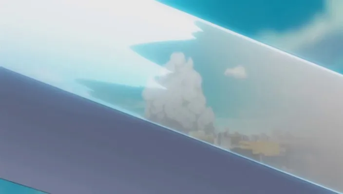 Capture 4 — Épisode 290 : Transformations d'Aizen