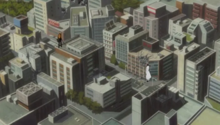 Capture 6 — Épisode 290 : Transformations d'Aizen