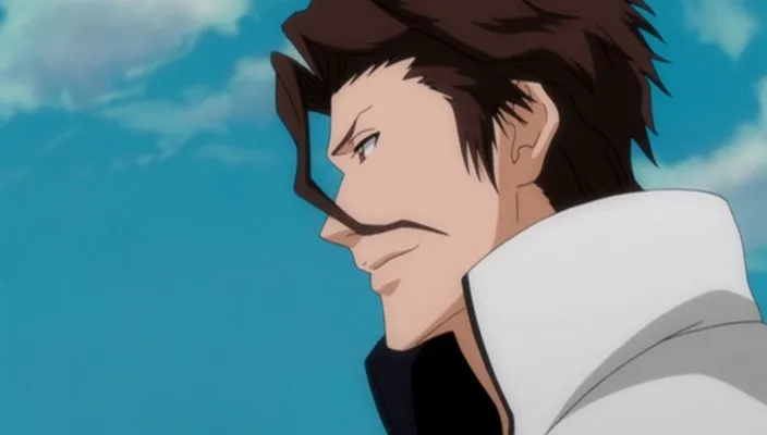 Capture 7 — Épisode 290 : Transformations d'Aizen