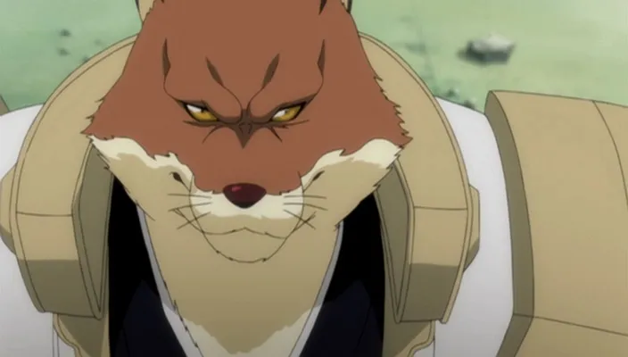 Capture 11 — Épisode 290 : Transformations d'Aizen
