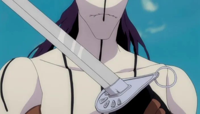 Capture 25 — Épisode 290 : Transformations d'Aizen