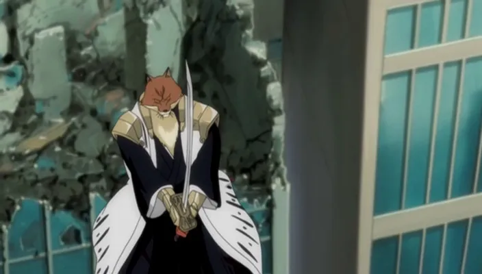 Capture 4 — Épisode 291 : Gin Ichimaru — La vraie trahison