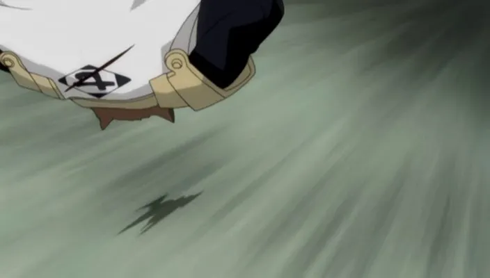 Capture 9 — Épisode 291 : Gin Ichimaru — La vraie trahison