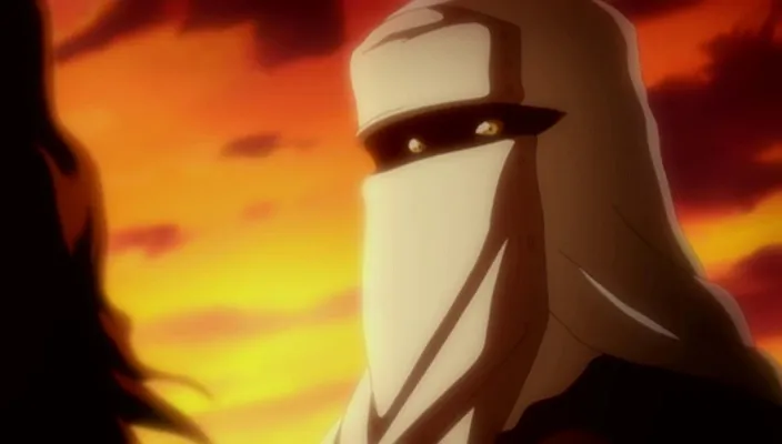Capture 12 — Épisode 291 : Gin Ichimaru — La vraie trahison