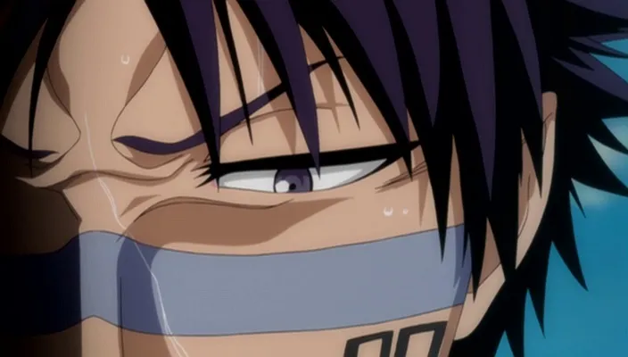 Capture 20 — Épisode 291 : Gin Ichimaru — La vraie trahison