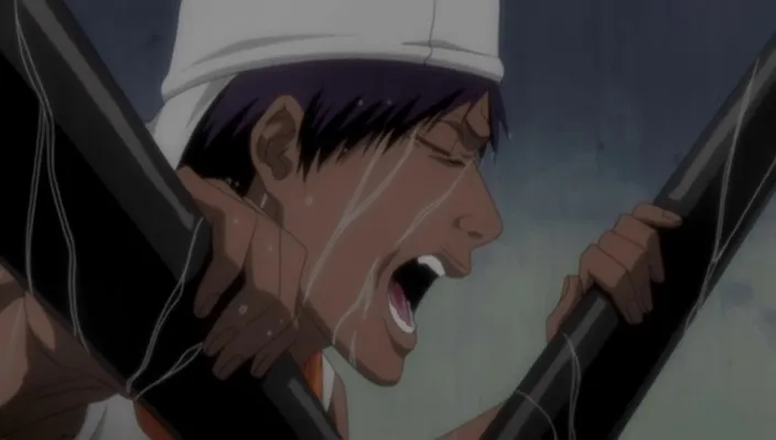 Capture 21 — Épisode 291 : Gin Ichimaru — La vraie trahison