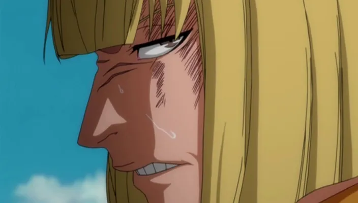 Capture 30 — Épisode 291 : Gin Ichimaru — La vraie trahison