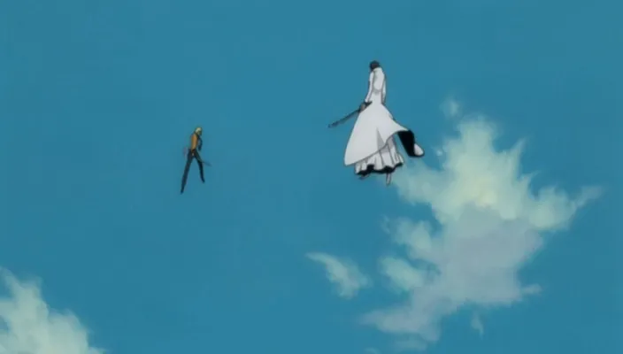 Capture 2 — Épisode 292 : Kamishini no Yari — Le Poison de Gin
