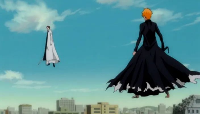 Capture 6 — Épisode 292 : Kamishini no Yari — Le Poison de Gin