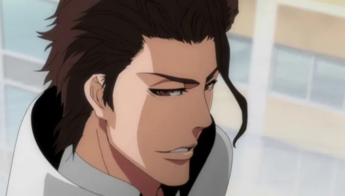 Capture 12 — Épisode 293 : Mort de Gin Ichimaru