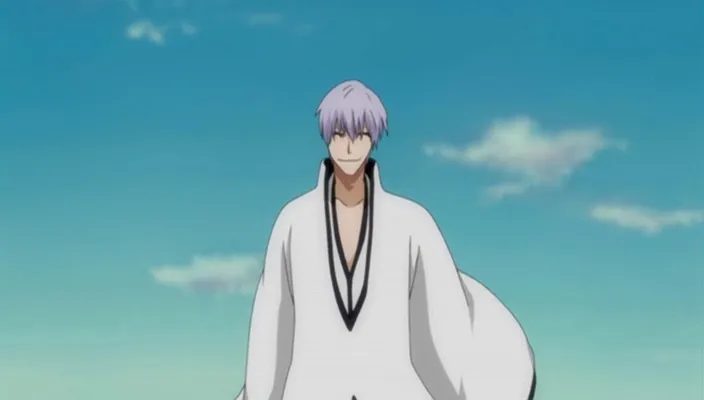 Capture 16 — Épisode 293 : Mort de Gin Ichimaru
