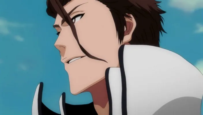Capture 20 — Épisode 293 : Mort de Gin Ichimaru