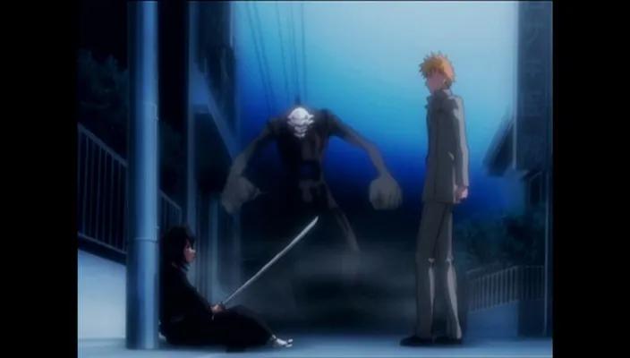 Capture 6 — Épisode 295 : L'Entraînement final — Mugetsu