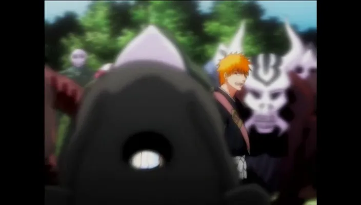 Capture 9 — Épisode 295 : L'Entraînement final — Mugetsu