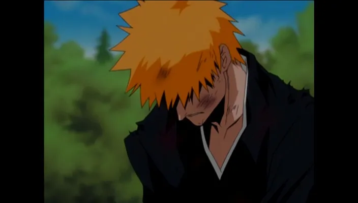 Capture 3 — Épisode 296 : Les Origines d'Ichigo révélées