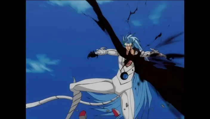 Capture 9 — Épisode 296 : Les Origines d'Ichigo révélées