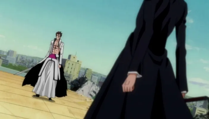 Capture 13 — Épisode 296 : Les Origines d'Ichigo révélées