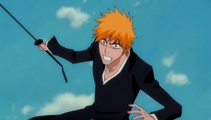 Capture 19 — Épisode 296 : Les Origines d'Ichigo révélées