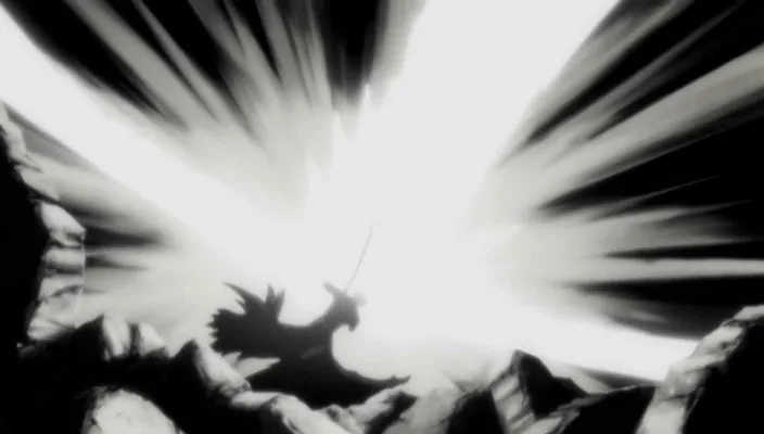 Capture 10 — Épisode 297 : Ichigo revient — L'État Final