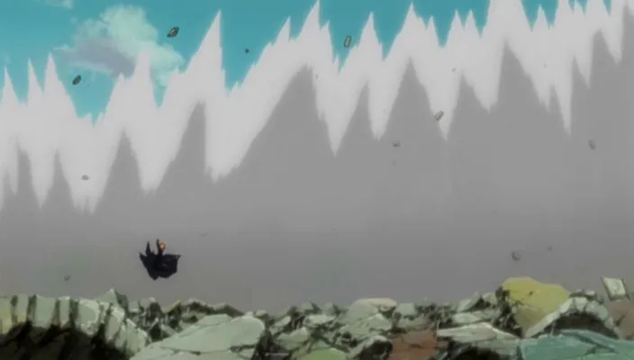 Capture 16 — Épisode 297 : Ichigo revient — L'État Final