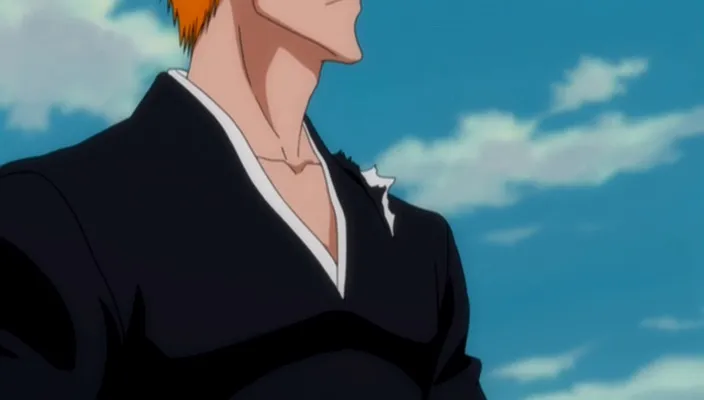 Capture 18 — Épisode 297 : Ichigo revient — L'État Final