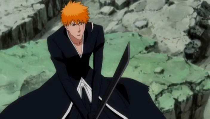 Capture 20 — Épisode 297 : Ichigo revient — L'État Final