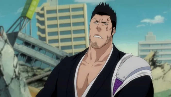 Capture 21 — Épisode 297 : Ichigo revient — L'État Final
