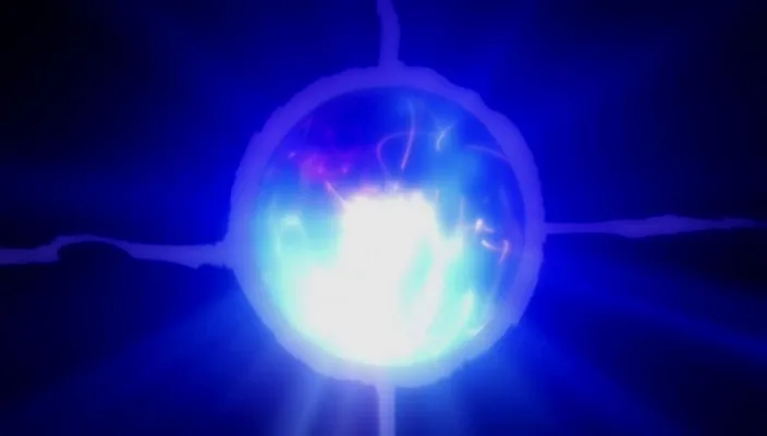 Capture 25 — Épisode 297 : Ichigo revient — L'État Final