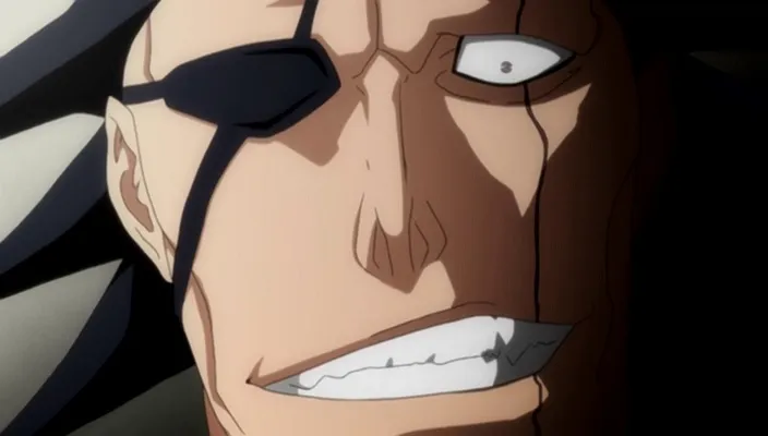 Capture 3 — Épisode 298 : Final Getsuga Tenshō — Mugetsu