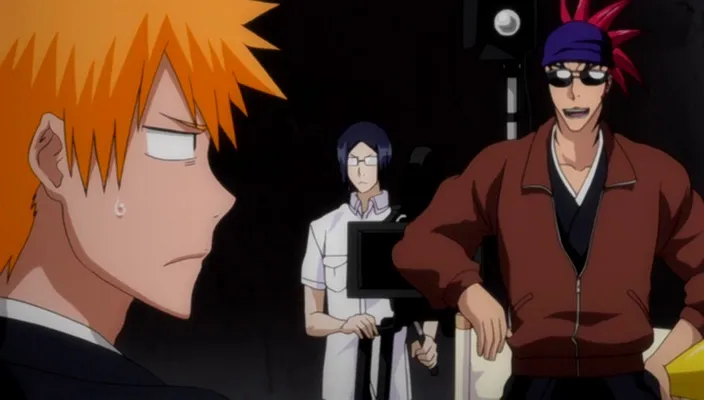 Capture 14 — Épisode 298 : Final Getsuga Tenshō — Mugetsu