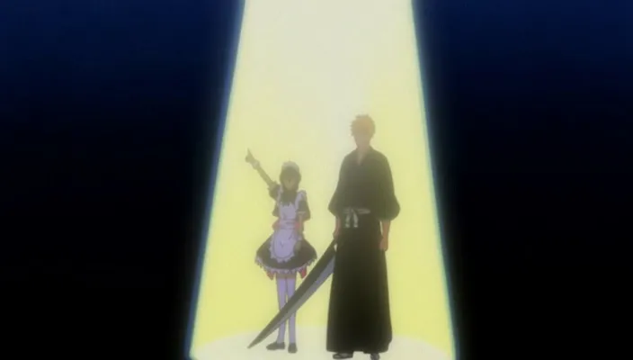 Capture 23 — Épisode 298 : Final Getsuga Tenshō — Mugetsu