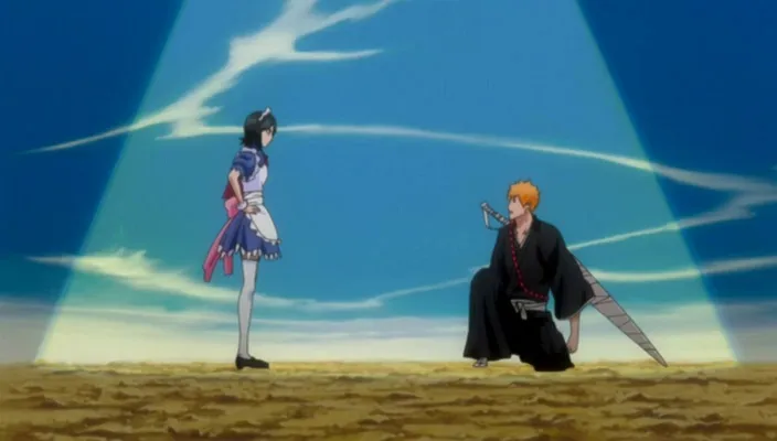 Capture 29 — Épisode 298 : Final Getsuga Tenshō — Mugetsu