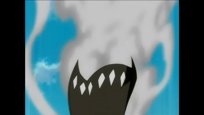 Capture 3 — Épisode 300 : La Perte des pouvoirs Shinigami