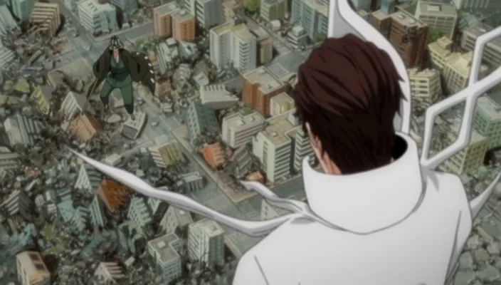 Capture 10 — Épisode 300 : La Perte des pouvoirs Shinigami