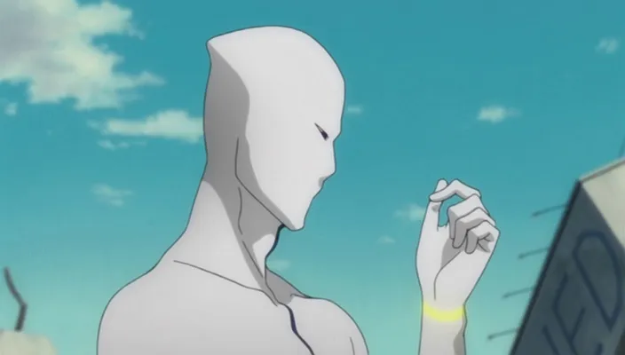 Capture 16 — Épisode 300 : La Perte des pouvoirs Shinigami