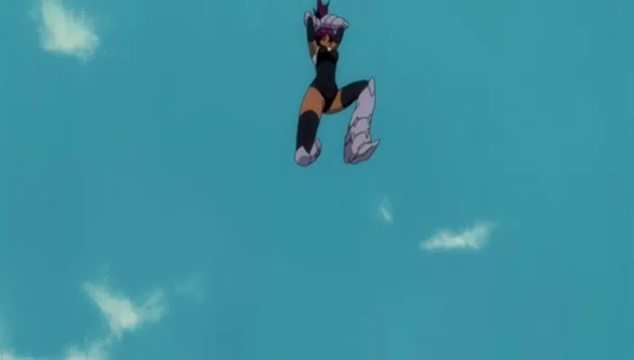 Capture 20 — Épisode 300 : La Perte des pouvoirs Shinigami