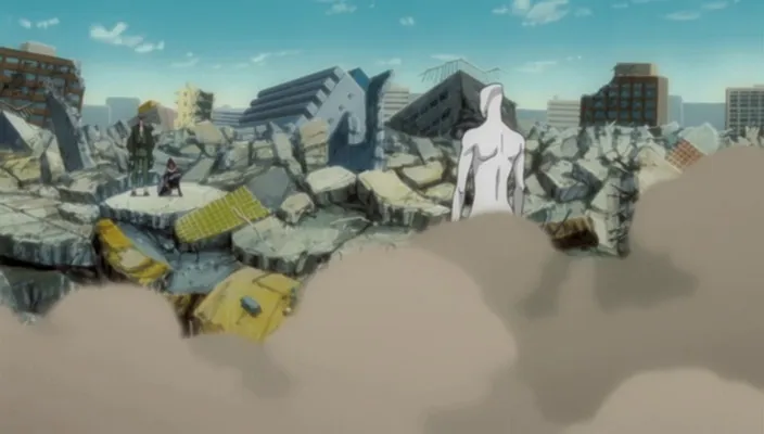 Capture 25 — Épisode 300 : La Perte des pouvoirs Shinigami