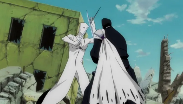 Capture 29 — Épisode 300 : La Perte des pouvoirs Shinigami