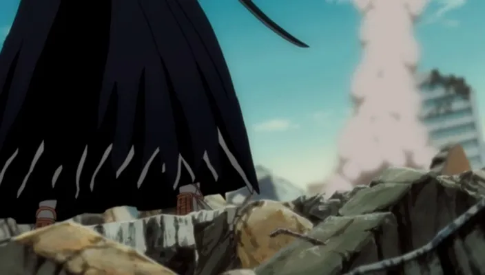 Capture 1 — Épisode 301 : Épilogue — Karakura Town