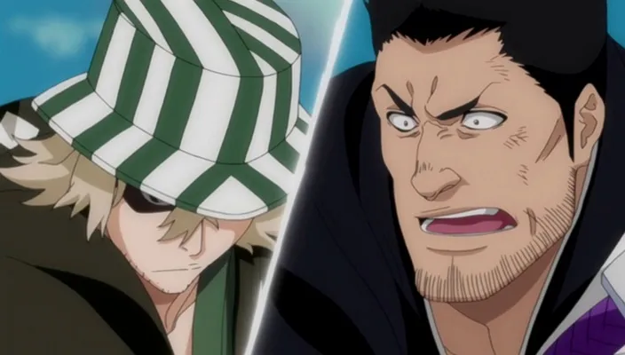 Capture 3 — Épisode 301 : Épilogue — Karakura Town